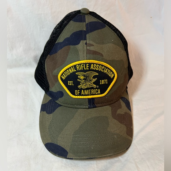 NRA National Rifle Association hat - Picture 1 of 2